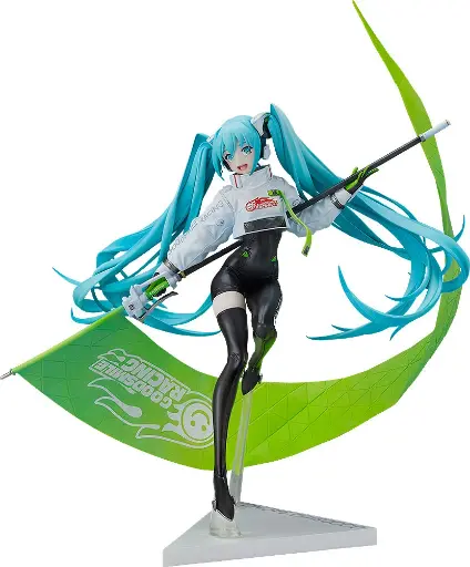 [216910] HATSUNE MIKU GT PROJECT - Racing Miku 2022 - Statuette 26cm