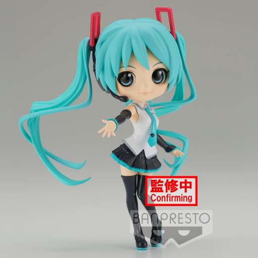 [207432] HATSUNE MIKU - V4X ( Vers. A ) - Q Posket 14cm