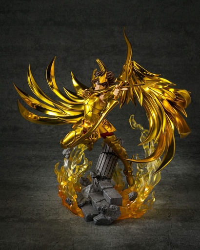 [233165] SAINT SEIYA - Sagitarius Seiya - Statuette FiguartsZERO 25cm