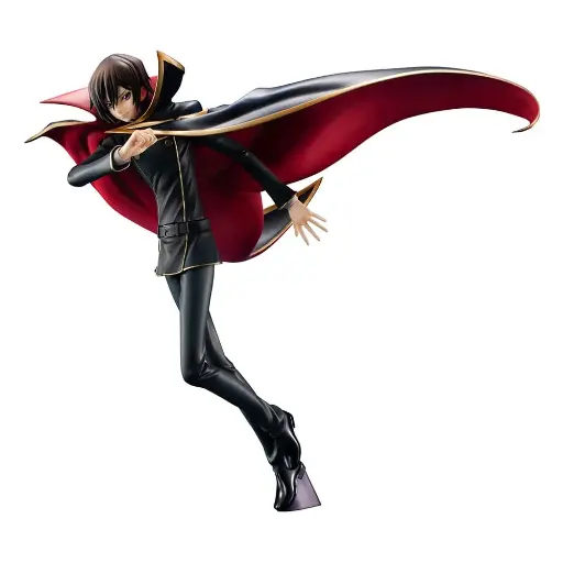 [234470] CODE GEASS - Lelouch Lamperouge - Statuette G.E.M. 23cm