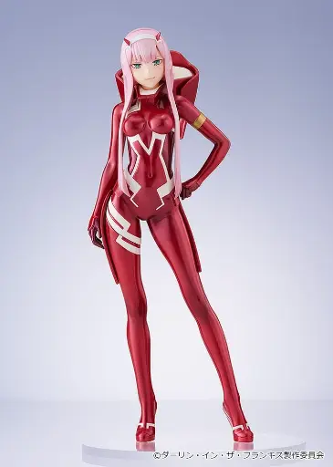 [232554] DARLING IN THE FRANXX - Zero Two "Tenue Pilote" - Pop Up Parade L 23cm