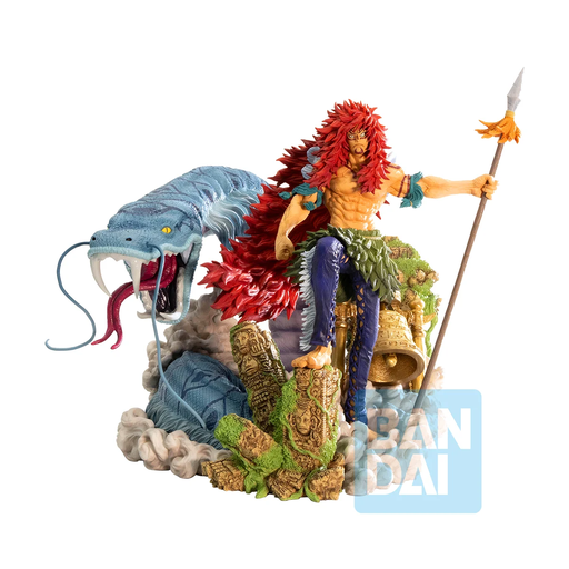 [236557] ONE PIECE - Kalgara - Figurine One Piece Kalgara 22cm