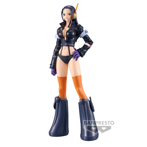 [233015] ONE PIECE - Nico Robin -Figurine DXF-The Grandline Series-Egghead 17cm