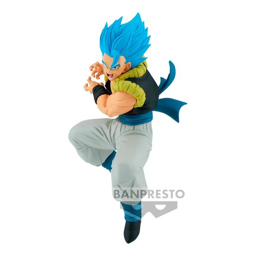 [231539] DRAGON BALL SUPER - Gogeta - Figurine Match Makers 1/2 12cm