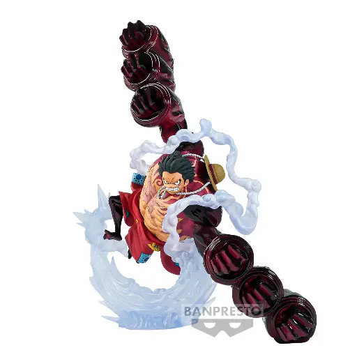 [215252] ONE PIECE - Monkey D. Luffy - Figurine DXF 20cm