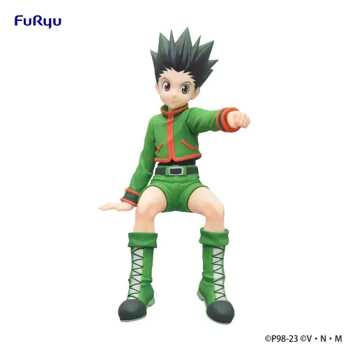 [228510] HUNTER X HUNTER - Gon - Statuette Noodle Stopper 13cm