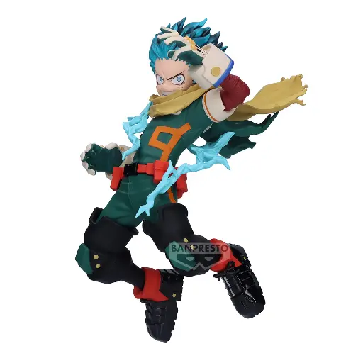 [234775] MY HERO ACADEMIA - Izuku Midoriya - Fig. The Amazing Heroes-Plus 11cm