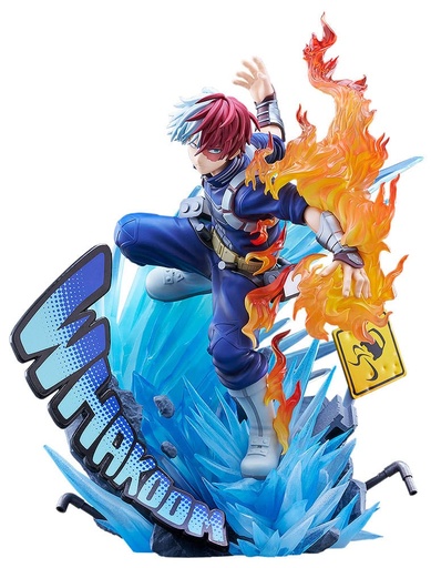 [229322] MY HERO ACADEMIA - Shoto Todoroki - Statuette 28cm