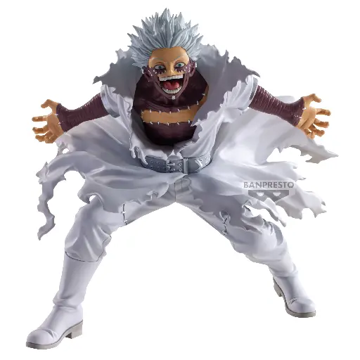 [234774] MY HERO ACADEMIA - Dabi - Figurine The Evil Villains 13cm