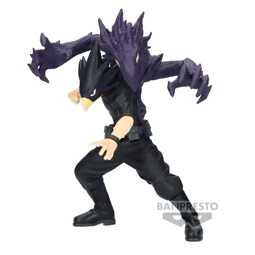 [228474] MY HERO ACADEMIA -Fumikage Tokoyami -Fig. The Amazing Heroes Plus 13cm