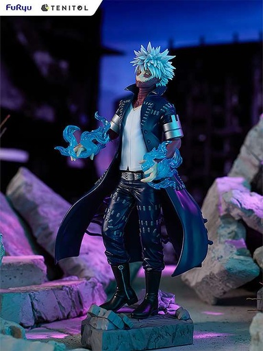 [228580] MY HERO ACADEMIA - Dabi - Statuette Tenitol 22cm