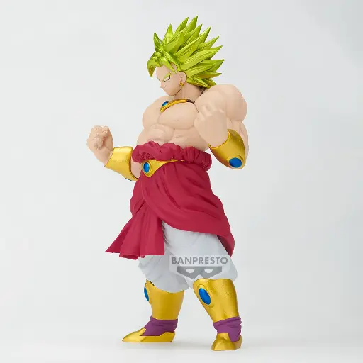 [235923] DRAGON BALL Z - Broly - Figurine Blood of Saiyans 20cm