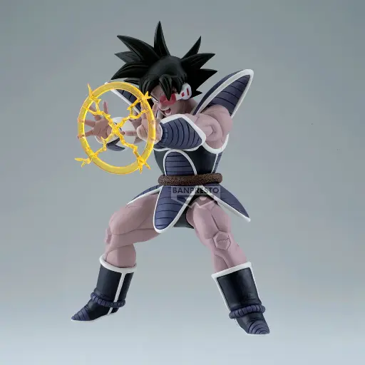 [235924] DRAGON BALL Z - Turles - Figurine G X Materia 14cm