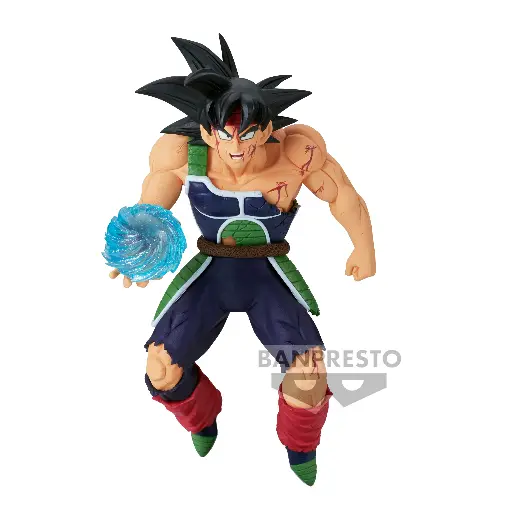 [233869] DRAGON BALL Z - Bardock - Figurine G X Materia 14cm