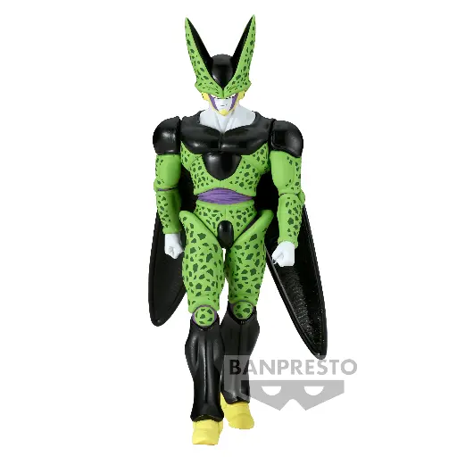 [230776] DRAGON BALL Z - Cell - Figurine Solid Edge Works 20cm