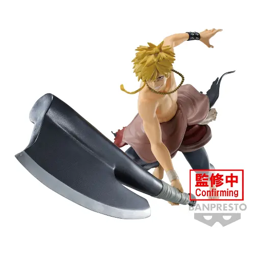 [226935] HELL'S PARADISE - Aza Chobe - Figurine Vibration Stars 19cm